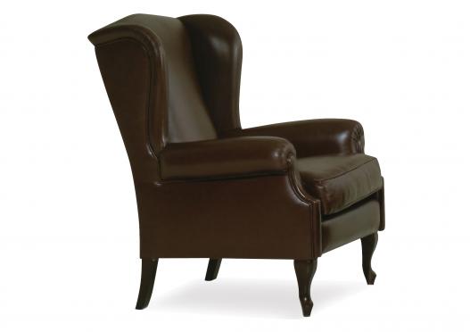 Sessel Cina Leder