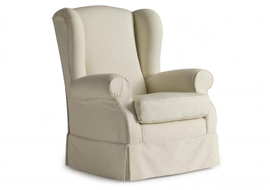 Sessel Cina mit Volant Sessel Cina mit Volant