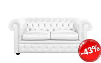 2-Sitze-maxi Sofa Chester