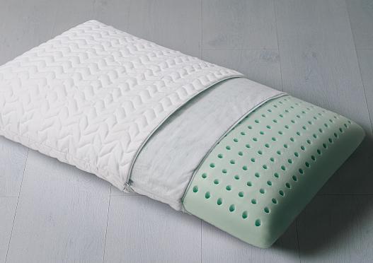 Kopfkissen Viscoelastisch Aloe 15 Kopfkissen Viscoelastisch Aloe 15