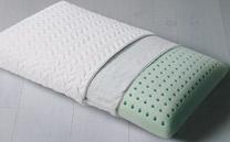 Kopfkissen Viscoelastisch Aloe 15