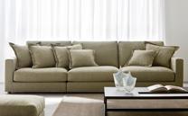 Modernes Sofa Morris