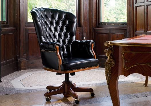 Direktionssessel Sessel President