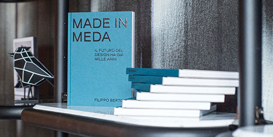 Buch Made in Meda - Die Zukunft des Designs ist schon tausend Jahre alt