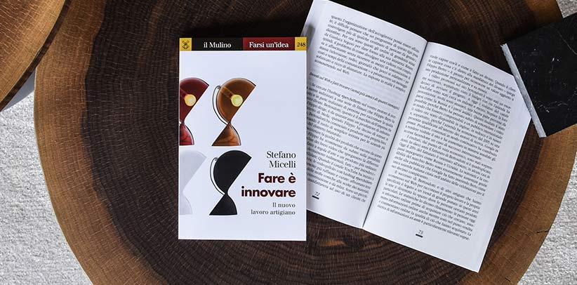 #WarumBerto in dem Buch Fare è innovare von Stefano Micelli 