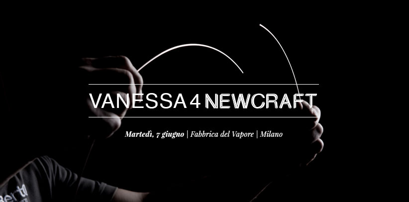 vanessa4newcraft: Crowdcrafting Projekt made by BertO