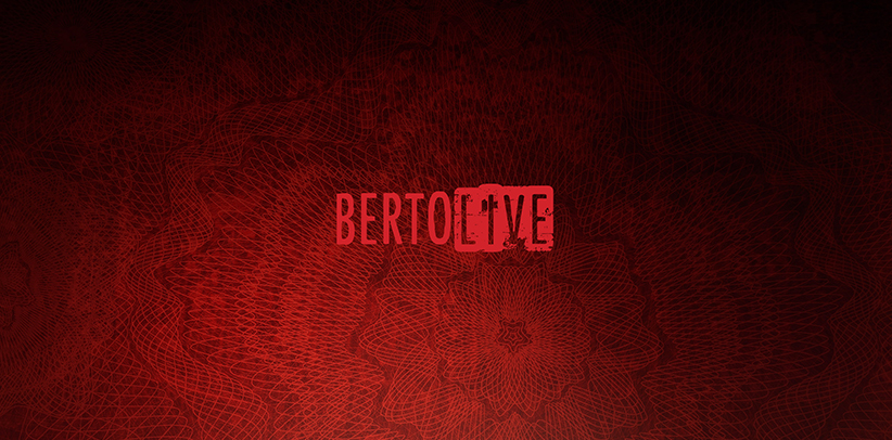 Willkommen in #BertoLive