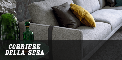 Made in Meda, die Hauptstadt des italienischen Designs in der Welt, erzählt von BertO auf Corriere della Sera