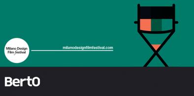 BertO Partner des Milano Design Film Festival 2020