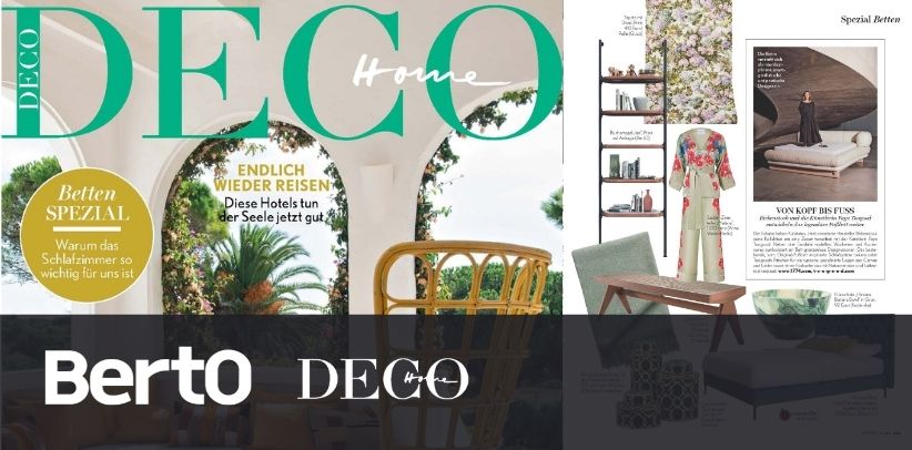 Bücherregal von Ian BertO auf HOME deco, dem renommierten deutschen Magazin für Innenarchitektur