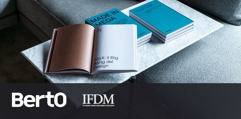 MADE IN MEDA-Buch von Filippo Berto: Artikel von Matteo De Bartolomeis IFDM