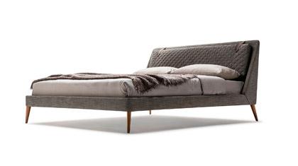CHELSEA Stoffbett | OUTLET