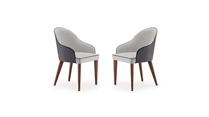SET aus JUDY Stoff und Leder | OUTLET 