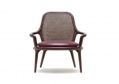 Sessel Patti Dark Oil Finish - BertO