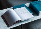 Buch Made in Meda - Die Zukunft des Designs hat sich bereits tausend Jahre auf dem King Serviercouchtisch geöffnet