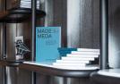 Buch Made in Meda - Die Zukunft des Designs ist im Bücherregal Ian bereits tausend Jahre alt