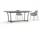 Moderner Designtisch CJ - BertO Salotti