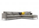 Modulares Sofa Time Break mit Chaiselongue - BertO