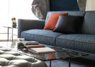 Glenn-Lederkissen für Sofa - BertO