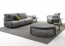 Outdoor-Sofa Brian Kollektion Outdoor Sounds - BertO
