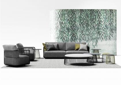 Sofa, Couchtische, Sessel und Hocker Sounds Collection - BertO