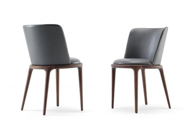 Moderne elegante Stühle Joan - BertO