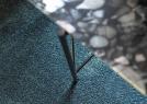 Eleganter moderner Samtteppich Hefe – BertO	