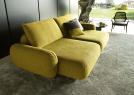 Iggy Kino Sofa mit breitem Sitz - BertO