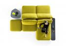 Modulares Sofa Iggy - BertO