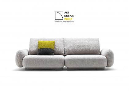 MODERNES STOFFSOFA IGGY