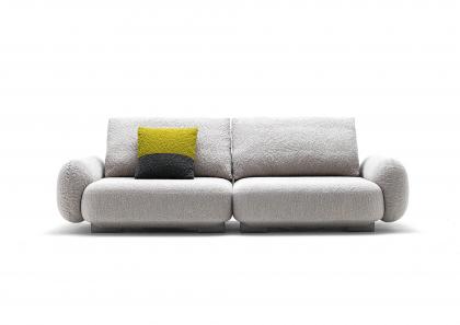 MODERNES STOFFSOFA IGGY