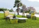 Gartenstuhl Caroline im Ambiente - Outdoor-Möbel von BertO