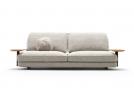 Modernes Sofa David - BertO