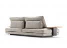 Rückenlehne modernes Sofa David – BertO