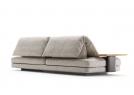 Rückenkissen modernes Sofa David - BertO