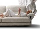 Modernes Sofa David - BertO