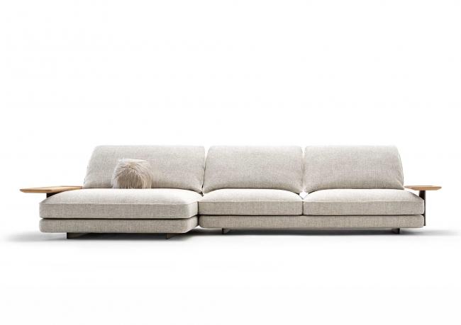 Modulares Sofa David - BertO