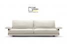 Modernes Ledersofa David - BertO