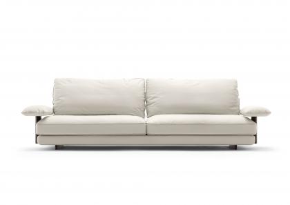 MODERNES LETERSOFA DAVID