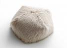 Design-Hocker Ziggy in Kunstfell - BertO