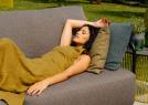 Outdoor-Sofa Brian mit Model – BertO