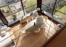 Moderner Tisch Stiv CASA BertO