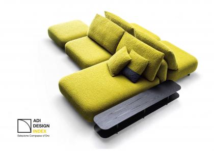 DOPPELSEITIGES SOFA IGGY