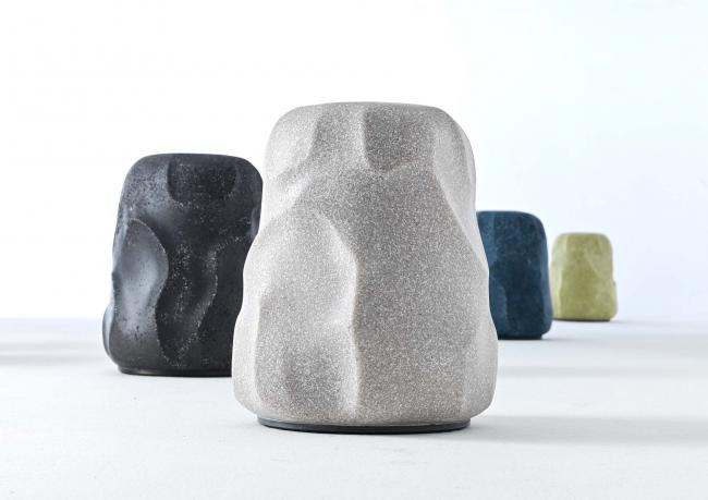 Design-Hocker Stardust - BertO