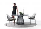 Gartentisch Carl Dining - BertO