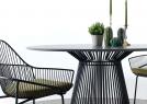 Gartentisch Carl Dining - Outdoor SOUNDS Kollektion BertO