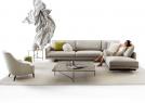 Sofa mit Chaiselongue Dee Dee NATURAL 2026 – BertO Living