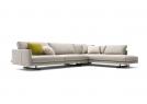 Sofa mit Chaiselongue Dee Dee NATURAL 2026 – BertO