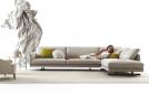 Sofa mit Chaiselongue Dee Dee 2026 - BertO