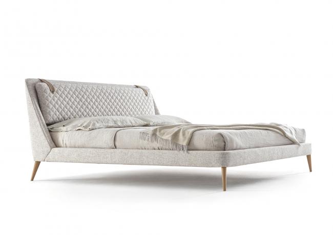  Modernes Doppelbett Chelsea - BertO
